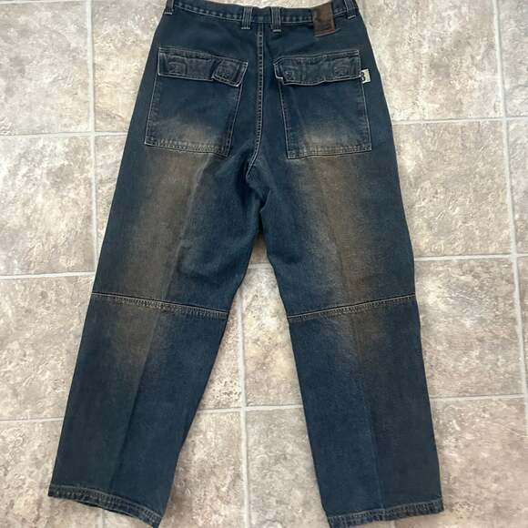 Thirty Below Baggy Fit Carpenter Jeans - Picture 7 of 7